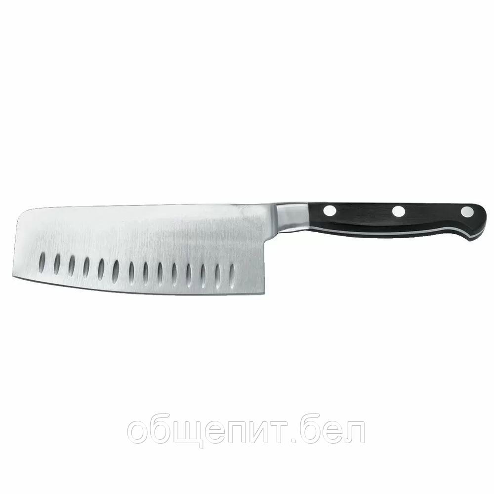 Нож-топорик Classic кованый 18 см, P.L. Proff Cuisine - фото 1 - id-p165778174
