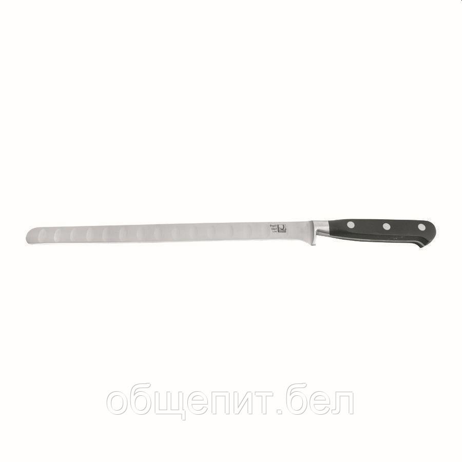 Нож д/лосося 30см "Proff Chef Line" - фото 1 - id-p165778179