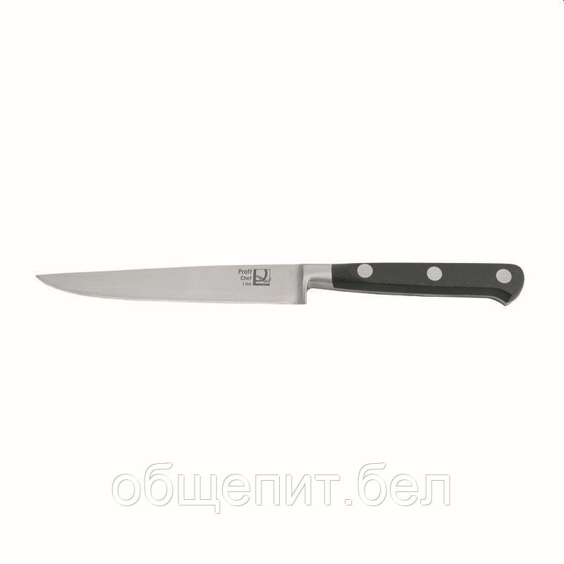 Нож кухонный 12,5см "Proff Chef Line"
