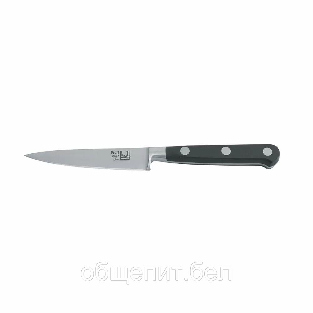 Нож овощной 10см "Proff Chef Line"