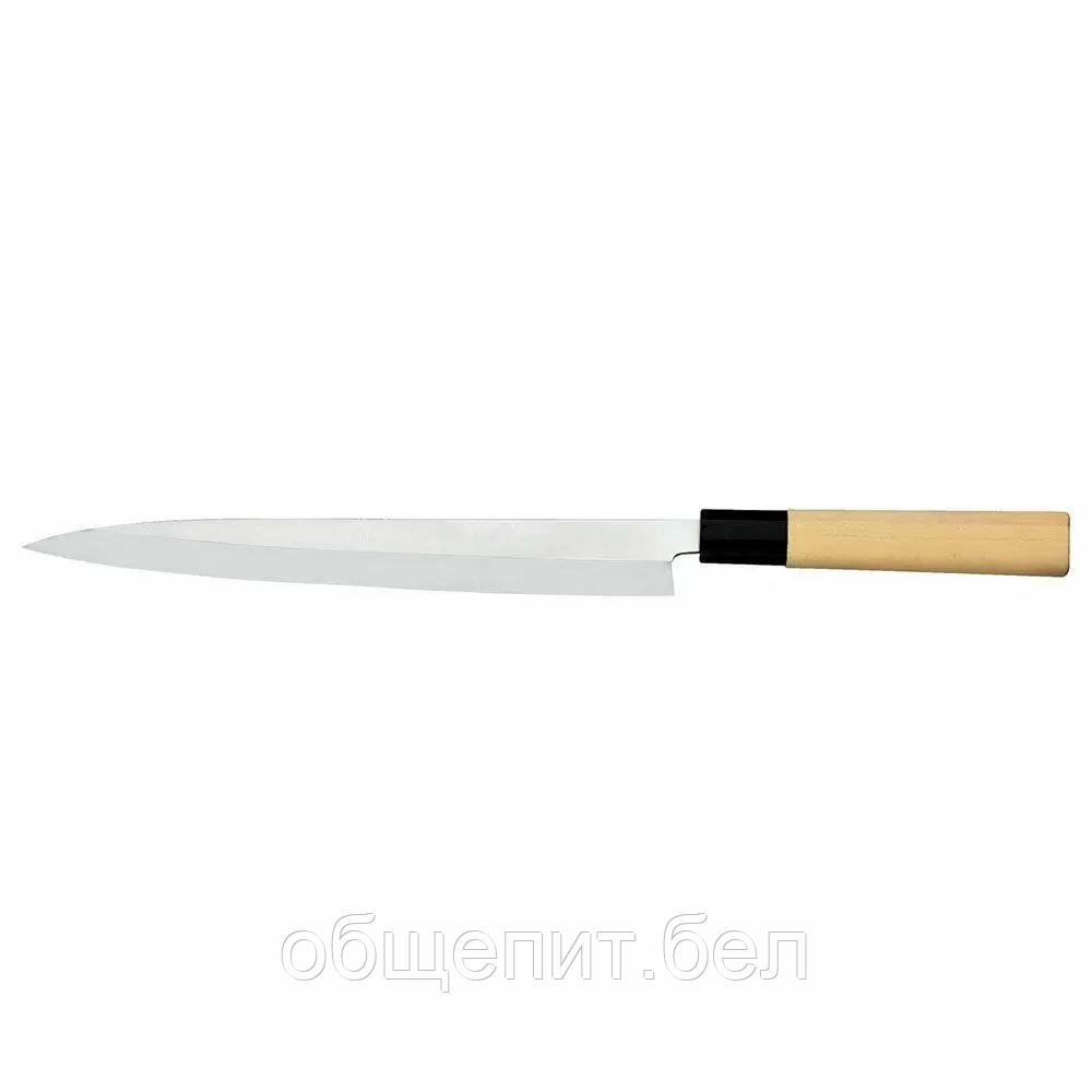 Шеф-нож "Янагиба" 26 см, P.L. Proff Cuisine - фото 1 - id-p165778193