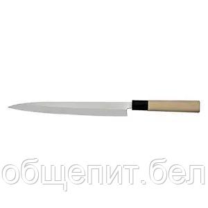 Шеф-нож "Янагиба" 26 см, P.L. Proff Cuisine - фото 2 - id-p165778193