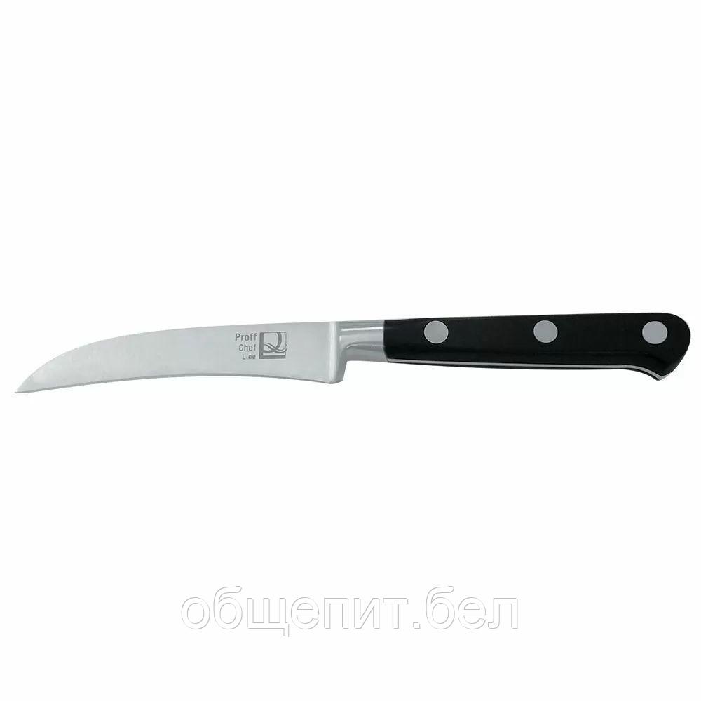 Кованый нож ECO-Line "Коготь" для овощей и фруктов, 9 см, P.L. - Proff Chef Line