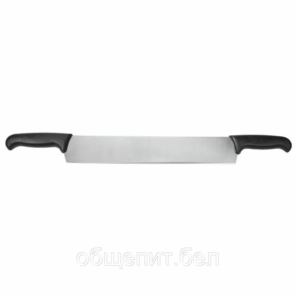 Шеф-нож PRO-Line, 2 ручки, 38 см, P.L. Proff Cuisine