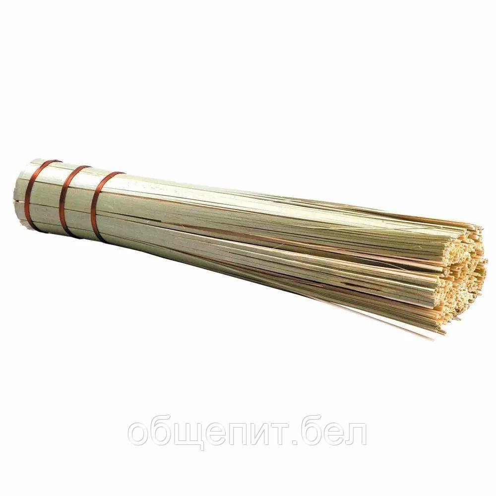 Кисточка бамбуковая 24*3,5 см, P.L. Proff Cuisine - фото 1 - id-p165776277