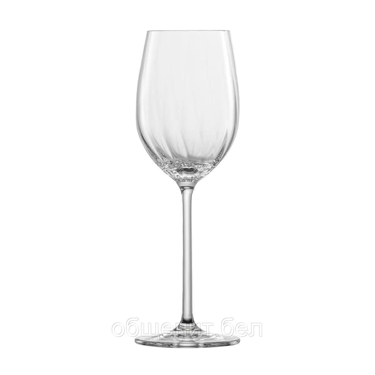 Бокал Schott Zwiesel Prizma для белого вина 296 мл, хрустальное стекло, Германия - фото 1 - id-p165771918