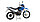 Мотоцикл Кросс Motoland XR250 (165FMM), фото 5