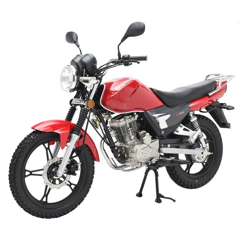 Мотоцикл Regulmoto SK 150-6 - Красный