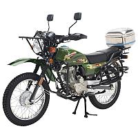 Мотоцикл Regulmoto SK150-22 - Зелёный