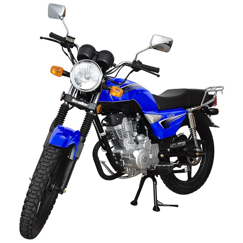 Мотоцикл Regulmoto RM 125 - Синий
