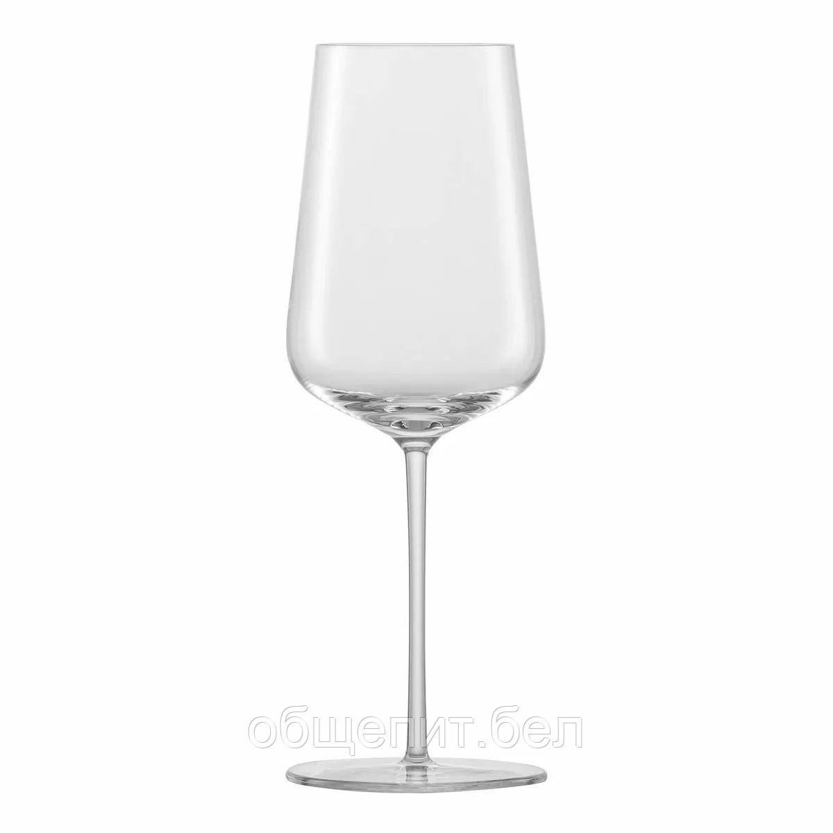 Бокал Schott Zwiesel VerVino для белого вина 487 мл, хрустальное стекло, Германия - фото 1 - id-p165771931