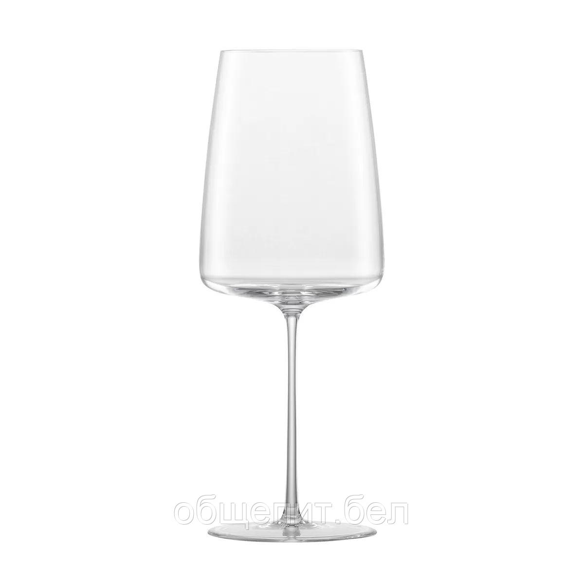 Бокал Schott Zwiesel Simplify Fruity&Delicate 555 мл, хрустальное стекло, Германия