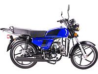Мотоцикл Racer Alpha 110 Синий