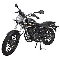 Мотоцикл Regulmoto SK150-8 - Чёрный, фото 1