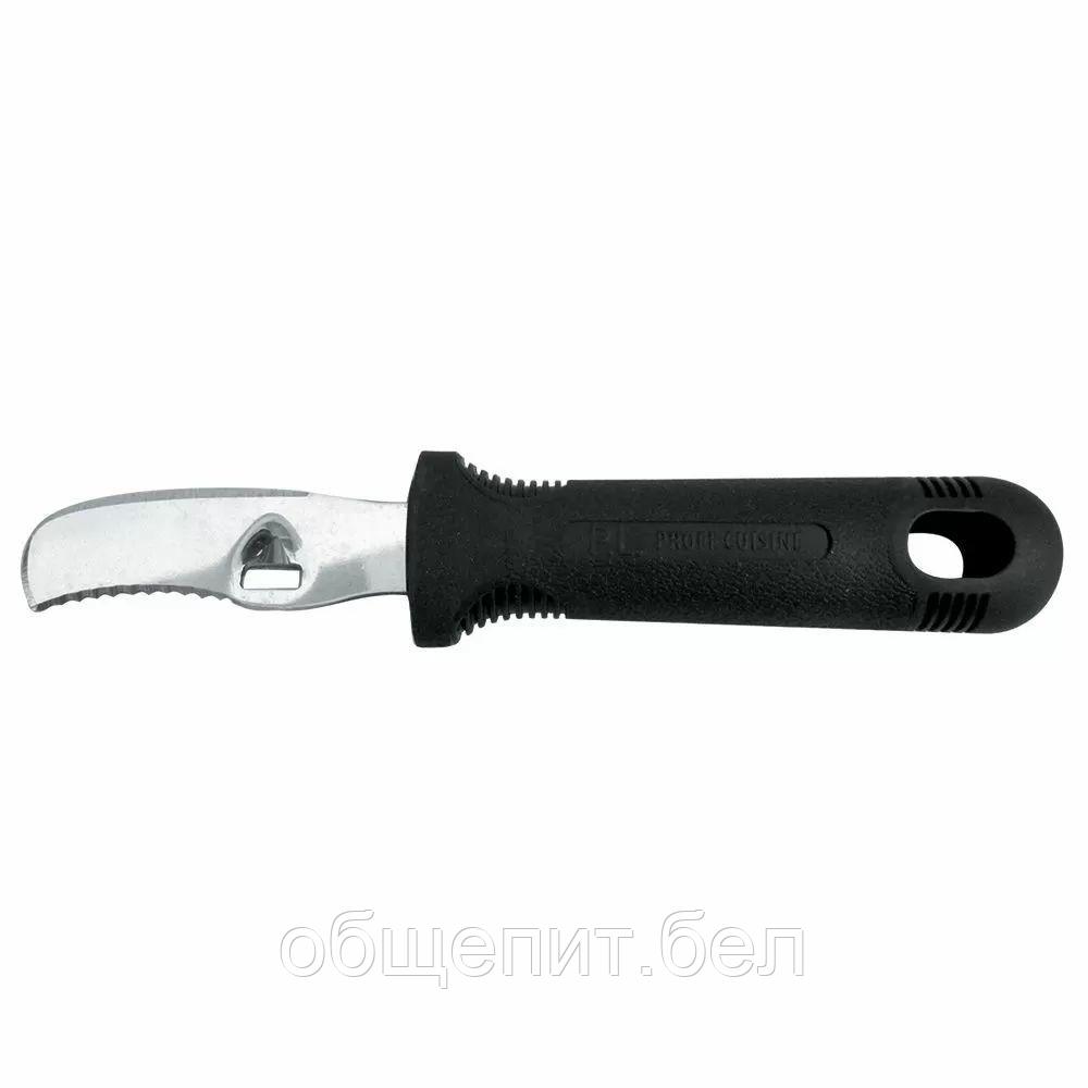 Нож "Карбовка" для снятия цедры, P.L. - Proff Chef Line - фото 1 - id-p165778240