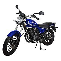 Мотоцикл Regulmoto SK150-8 - Синий, фото 1