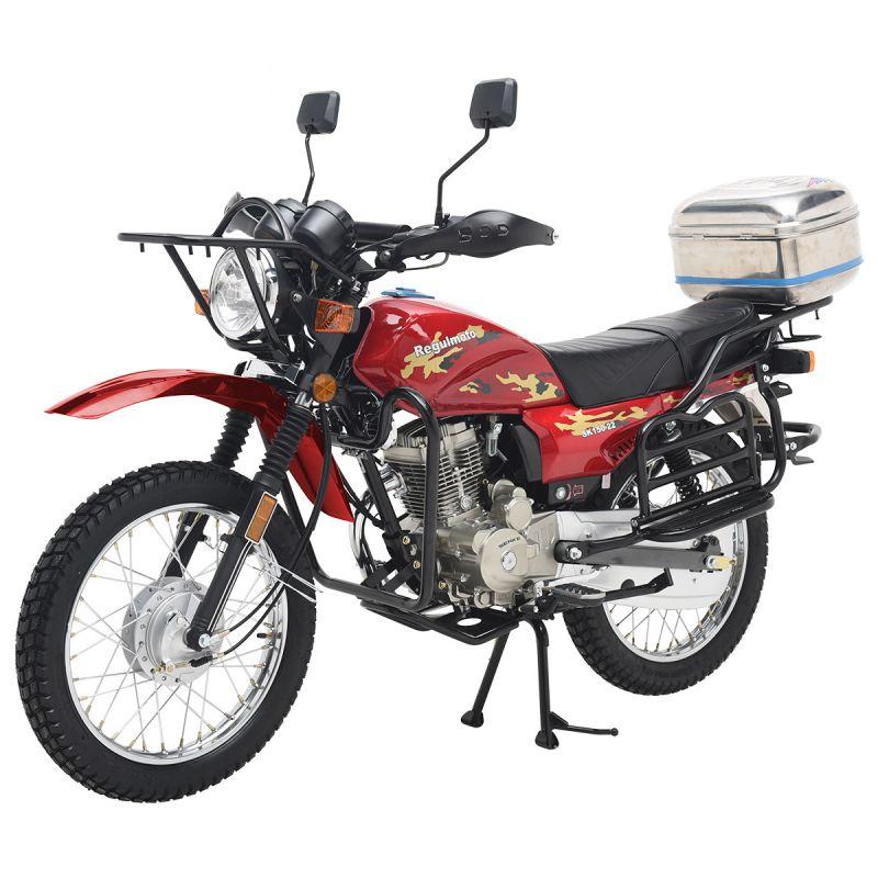 Мотоцикл Regulmoto SK150-22 - Красный