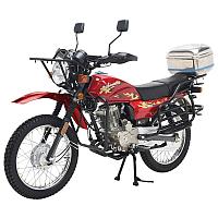 Мотоцикл Regulmoto SK150-22 - Красный, фото 1