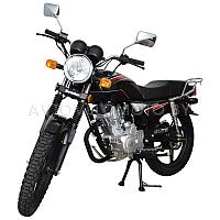 Мотоцикл Regulmoto RM 125 - Чёрный, фото 1