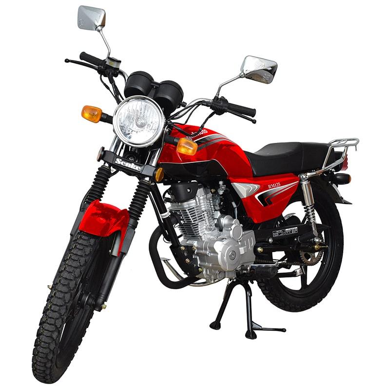 Мотоцикл Regulmoto RM 125 - Красный
