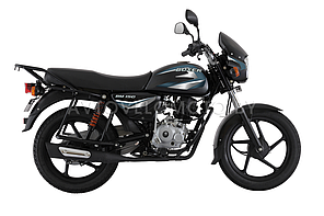 Мотоцикл Bajaj Boxer BM 150 UG Чёрно-серый