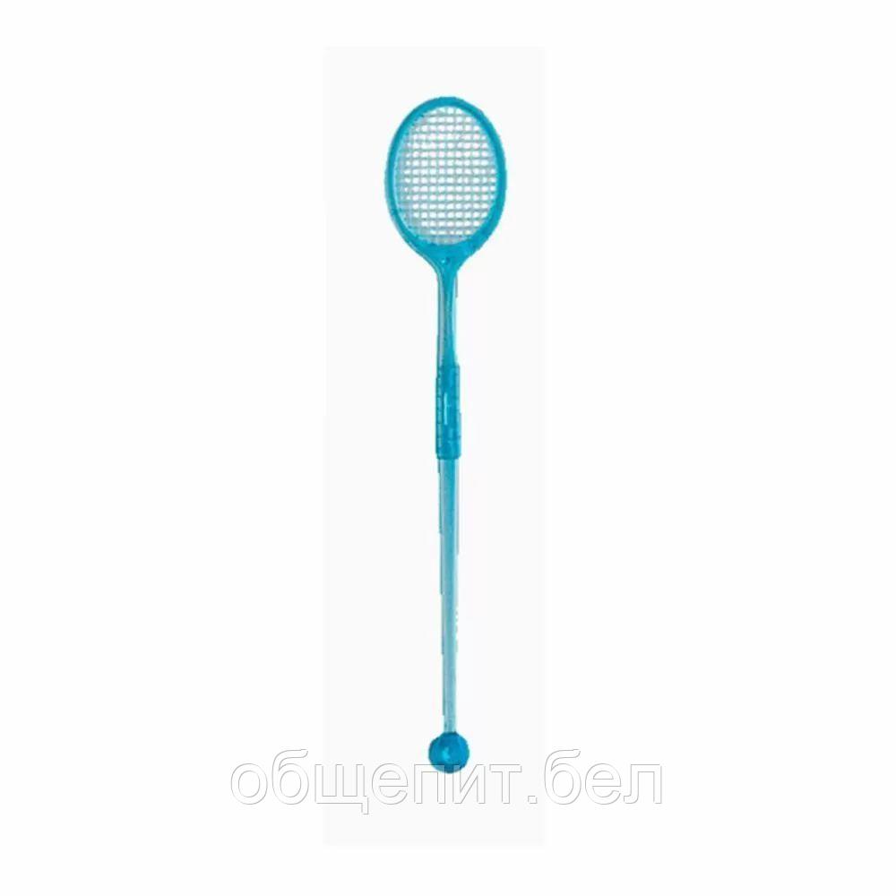 Мешалка "Теннисная ракетка" 16 см, PS, 100 шт