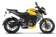 Мотоцикл BAJAJ Pulsar 200 NS - Жёлтый