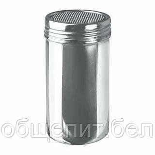 Сито-стакан для посыпок d 7 см, h 12,5 см, мелкая сетка, металл, P.L. Proff Cuisine - фото 1 - id-p165785284