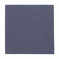 Салфетка двухслойная Double Point,синяя,20*20см,(1упаковка=100шт) бумага, Garcia de Pou