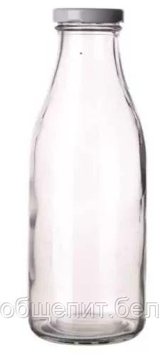 Бутылка прозрачная с крышкой 500 мл, стекло, P.L. Proff Cuisine - фото 3 - id-p165772239
