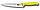 Универсальный нож Victorinox Fibrox 19 см, ручка фиброкс желтая, фото 2