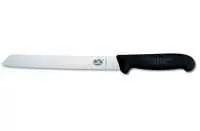 Нож для хлеба Victorinox Fibrox 21 см, ручка фиброкс - фото 2 - id-p165778291