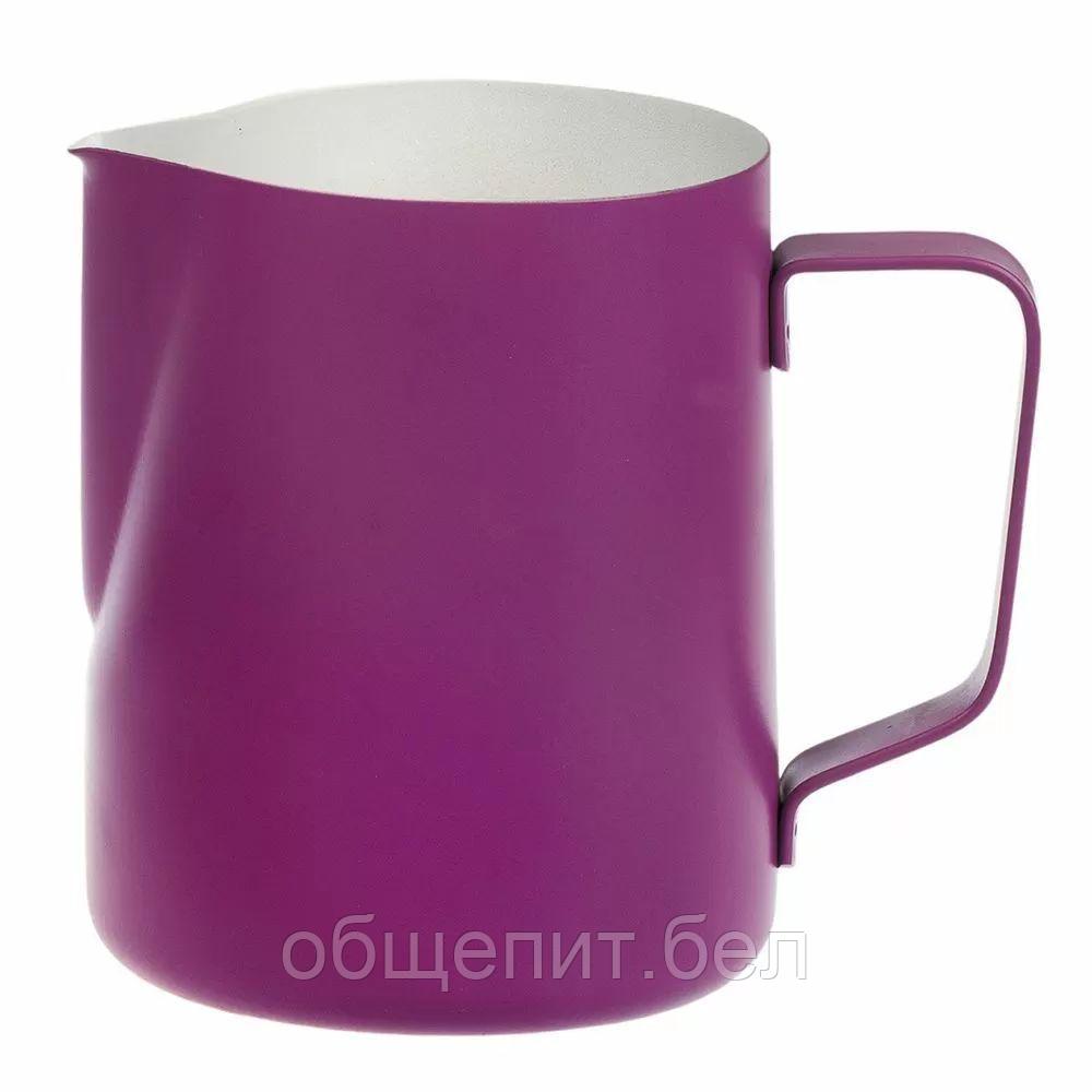 Питчер металлический фиолетовый 600 мл, P.L. - BarWare - фото 1 - id-p165782212