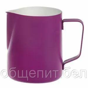 Питчер металлический фиолетовый 600 мл, P.L. - BarWare - фото 2 - id-p165782212