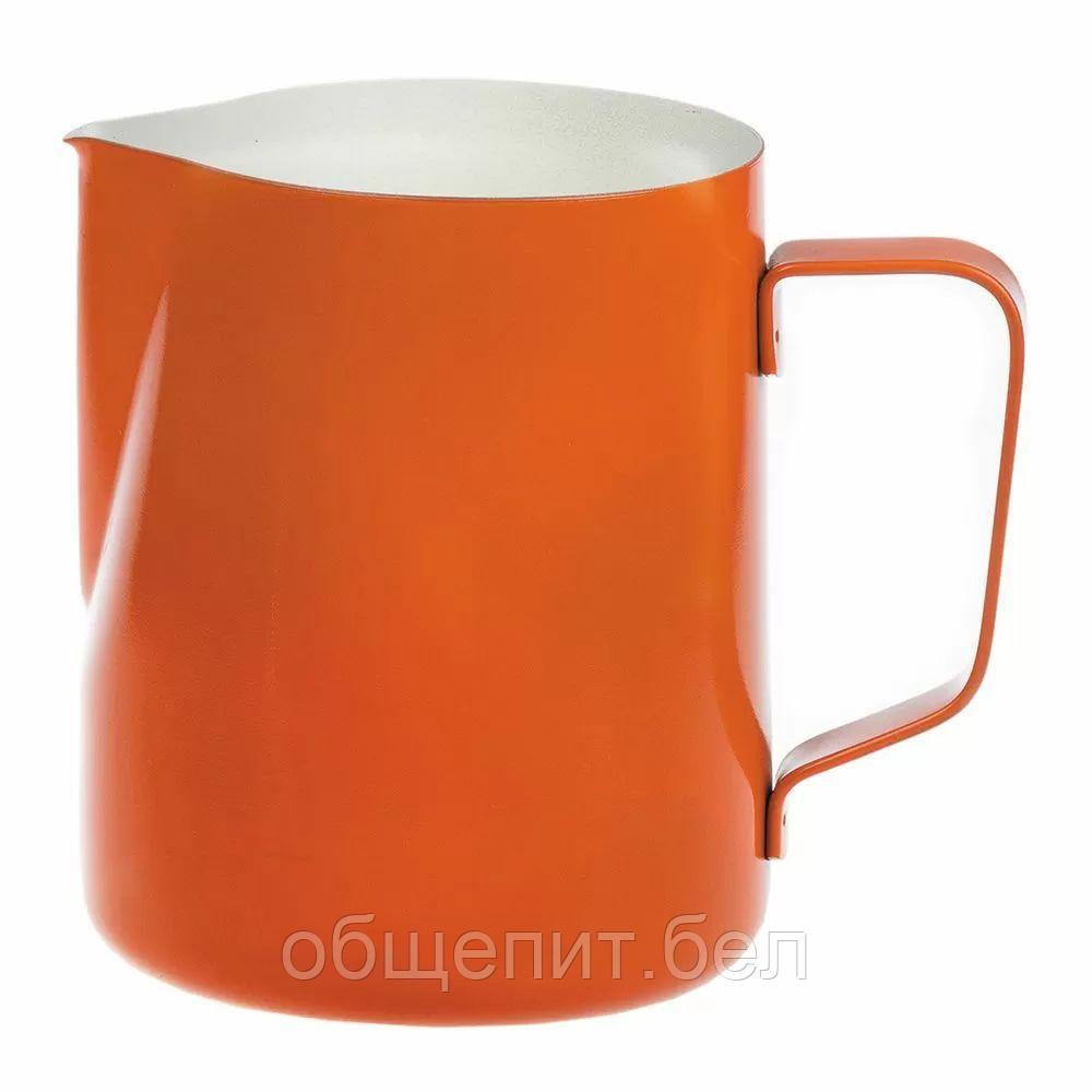 Питчер оранжевый 600 мл, металл, P.L. - BarWare - фото 1 - id-p165782214