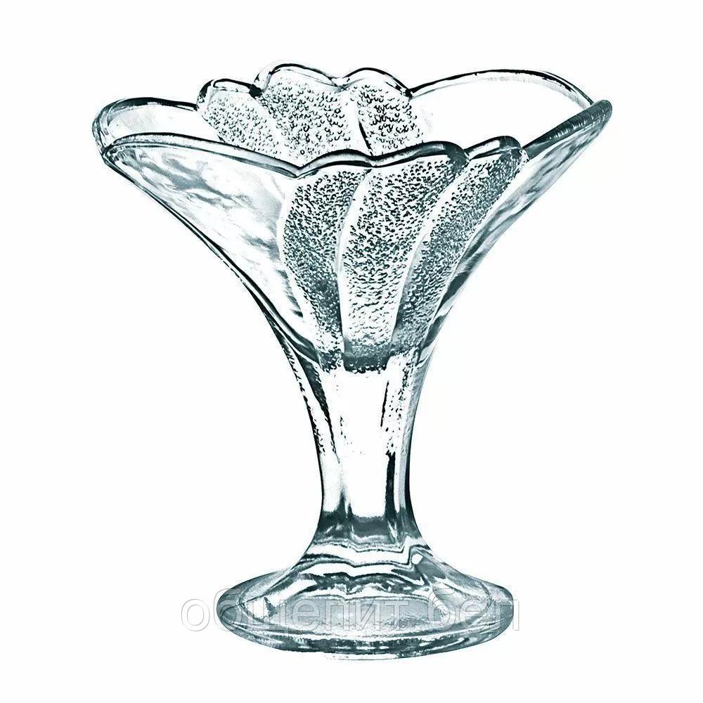 Креманка 235 мл, прессованное стекло, P.L. Proff Cuisine - фото 1 - id-p165772255
