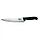 Универсальный нож Victorinox Fibrox 22 см, ручка фиброкс черная, фото 2