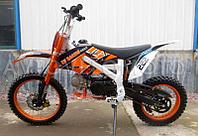 Питбайк VENTO PITBIKE KXD 17/14 оранжевый