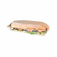 Пакет Panorama для сэндвича с окном 9+5,5*26 см, 250 шт/уп, Garcia de PouИспания
