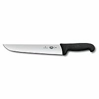 Нож для мяса Victorinox Fibrox 26 см, ручка фиброкс