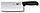 Нож Victorinox Fibrox "Китайский шеф" 18 см, ручка фиброкс, фото 2