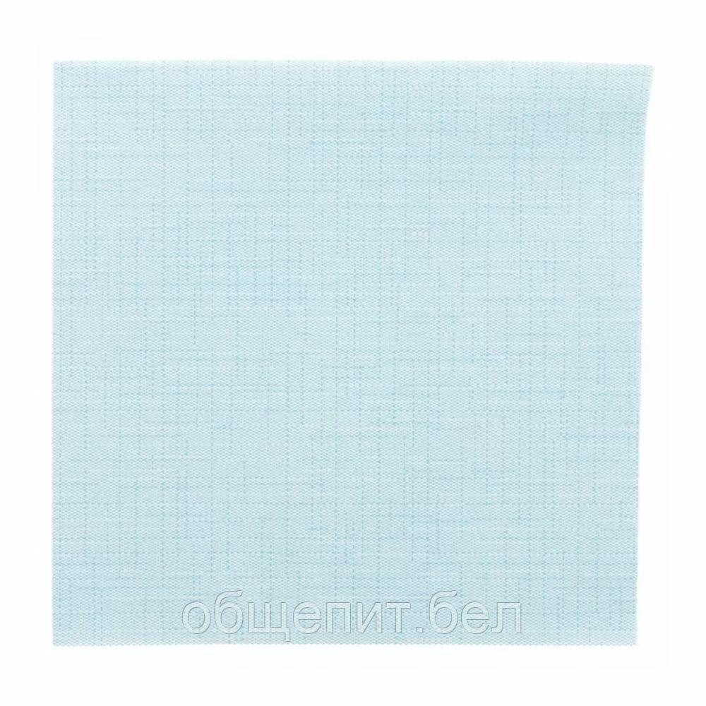 Салфетка Dry Cotton 40*40 см, бирюзовая, материал Airlaid, 50 шт, Garcia de PouИспания - фото 1 - id-p165775405