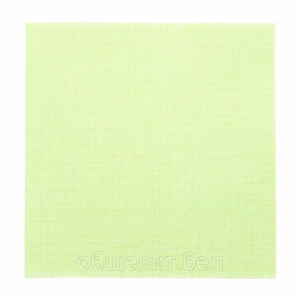 Салфетка Dry Cotton 40*40 см, цвет киви, материал Airlaid, 50 шт, Garcia de PouИспания - фото 1 - id-p165775407
