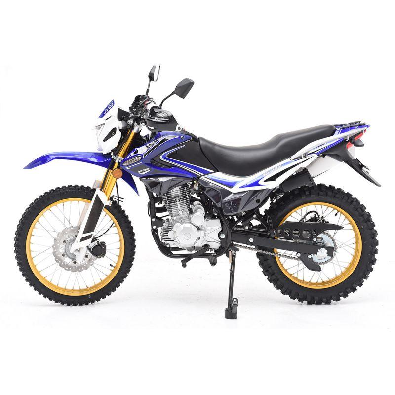 Мотоцикл Regulmoto SK 250GY-5 - Синий
