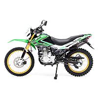 Мотоцикл Regulmoto SK 250GY-5 - Зелёный, фото 1