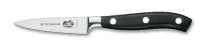 Нож Victorinox Grand Maitre для чистки 20(8) см, ширина 2 см, ручка пластик, кованая сталь - фото 1 - id-p165778339