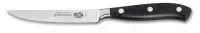 Нож Victorinox Grand Maitre для мяса 24,5(12) см, ширина 2 см, ручка пластик, кованая сталь - фото 1 - id-p165778340