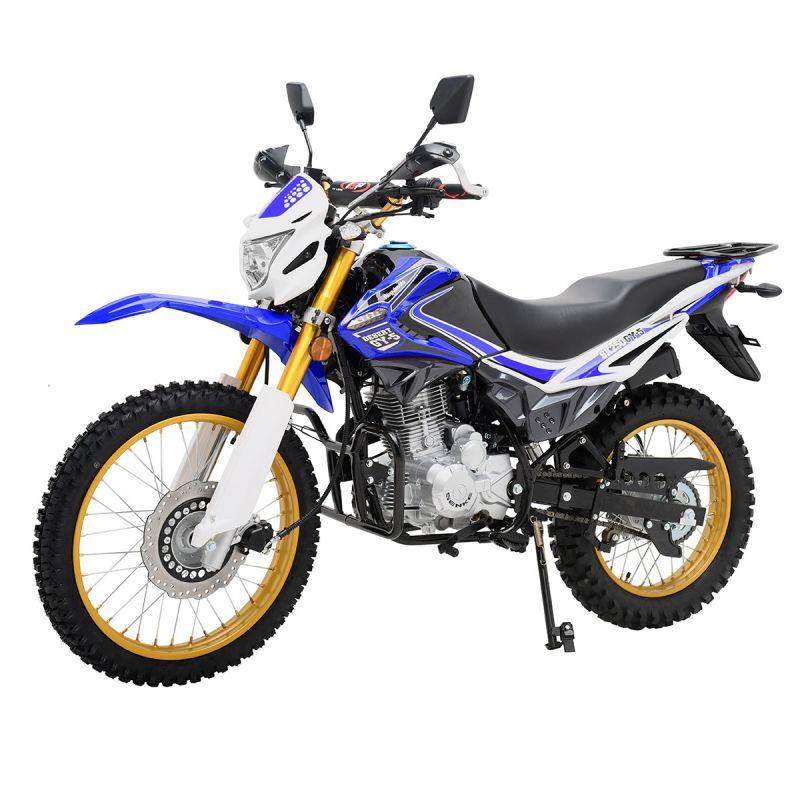 Мотоцикл Regulmoto SK 200GY-5 - Синий