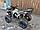Квадроцикл Motoland Fox 125 без ПТС (к-т з/ч), фото 7