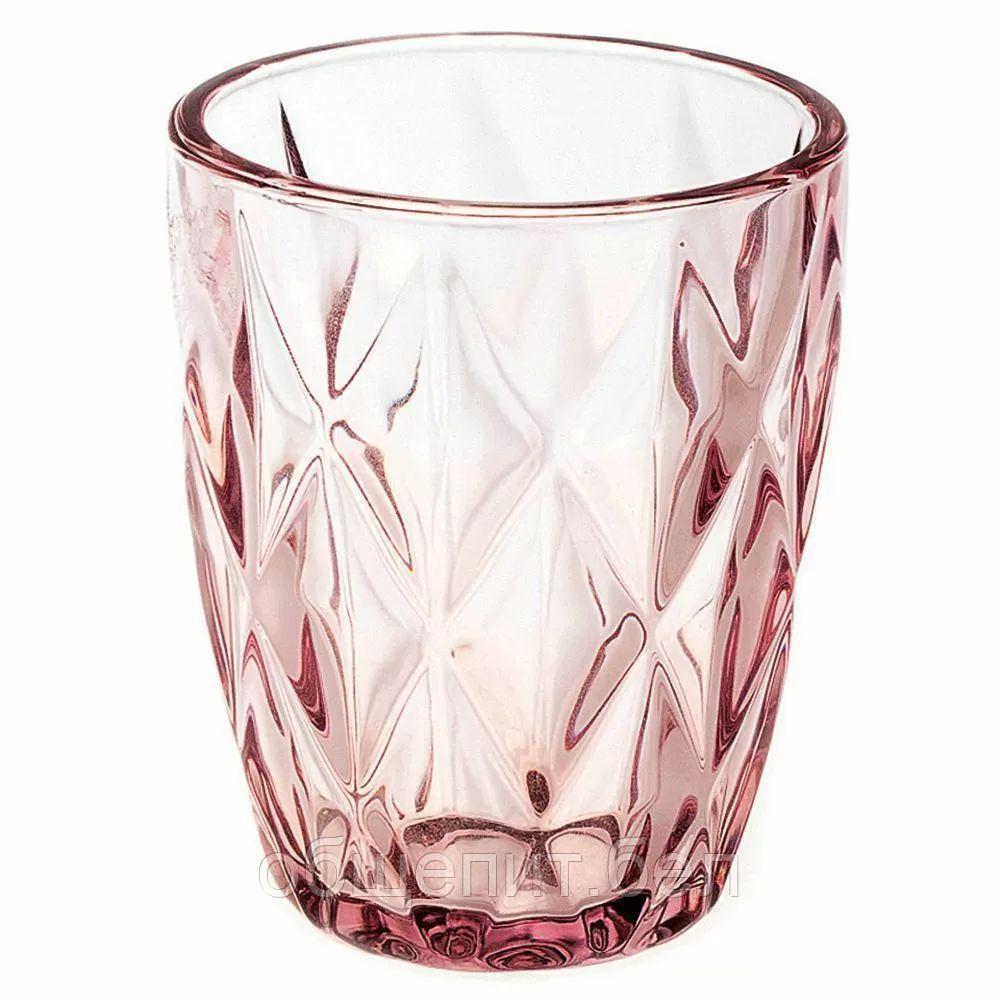 Стакан 270 мл фиолетовый, 6 шт. в наборе, стекло, P.L. - BarWare - фото 1 - id-p165772290